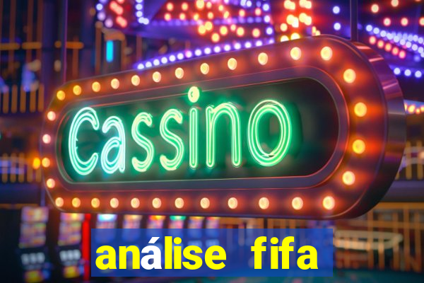 análise fifa bet365 grátis